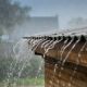 La lluvia no afloja: mejora recién el miércoles al mediodía