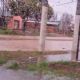 Con la lluvia regresaron los reclamos por el estado de las calles de Mercedes