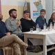 Entregan equipamiento a comedores escolares en Mercedes en medio de críticas por el uso político de los actos
