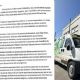 Zubeldía llevó a La Plata un reclamo por el deterioro del Hospital Dubarry