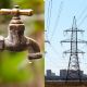 Corte nocturno dejó sin agua y luz a más de un millar de vecinos en Mercedes