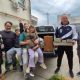 Polémica en el Hospital: una donación en memoria del Dr. Rostica con tinte político