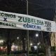 Bernardo Zubeldía denunció el robo de pasacalles a días de las elecciones