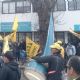 “La Suipachense”, al borde del colapso: gremios marcharon en Chivilcoy y crece la alarma por los puestos de trabajo