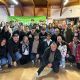 Zubeldía agradeció el acompañamiento y llamó a un “batacazo” en las urnas