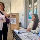Eugenia Códega pidió no resignar el voto: “es muy valioso para el país”