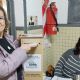 Mariana San Martín votó en la Primaria 30: “cada elección me da alegría y esperanza”