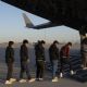 Argentinos expulsados de Estados Unidos llegan en un vuelo a Ezeiza esta semana