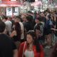 Complot del cielo en el gran cierre: ¿se moja la última noche del Salame?