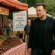Elon Musk estuvo presente en la 50° Fiesta Nacional del Salame Quintero