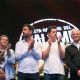 La aparición de Taiana en la Fiesta del Salame abrió polémica por uso político
