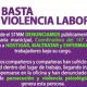 Grave denuncia del Sindicato Municipal: acusan a funcionaria del 147 por violencia laboral y abuso de poder