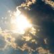 La lluvia marcó el inicio del fin de semana, pero el sol asomará hacia la tarde
