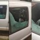 Violencia política en Mercedes: atacan la camioneta de un dirigente de La Libertad Avanza