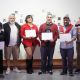 Rubén Acosta ganó la IV Bienal de Grabado en el Museo de Arte de Mercedes