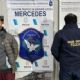 Detienen a dos hombres por venta de marihuana bajo la modalidad de “delivery” en Luján