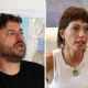 La pelea que no podía esconderse más: Mayra Mendoza y Juan Grabois, del proyecto común al cruce personal