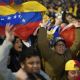 7 millones de venezolanos exiliados festejan en todo el mundo la caída de Nicolás Maduro