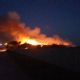 Ardió el basural de Suipacha y las llamas se vieron desde varios puntos de la ciudad