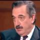 Se hace viral una entrevista donde Alfonsín rompe con el mito de los 30 mil desaparecidos