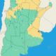 Alerta amarilla por tormentas: qué se espera en Mercedes este lunes