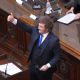 Milei abrió el período legislativo 2026 con un discurso confrontativo y anuncios de nuevas reformas
