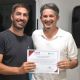 Entrenadores mercedinos recibieron su diplomatura en fútbol juvenil junto al Instituto River