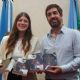 De Mercedes a la Feria del Libro: la historia de una joven autora que no deja de escribir