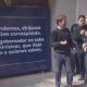 Juani llegó a Capital Humano y se encontró con un mensaje que tensó la jornada