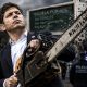La motosierra de Kicillof: recortes, ajuste y un relato que apunta siempre a Nación