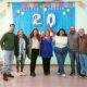 El Jardín Maternal N°1 celebró sus 20 años y destacó su rol en el cuidado y educación de la primera infancia