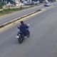 Del ruido al allanamiento: siguieron una moto con las cámaras y terminó secuestrada