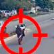 Del ruido al allanamiento: siguieron una moto con las cámaras y terminó secuestrada