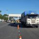 Controlarán a camiones y micros que no respeten el carril derecho en los accesos a Buenos Aires