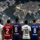 El Mundial ya no se juega solo entre países: uno de cada cuatro futbolistas nació fuera de su territorio