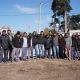 La nueva rotonda de Acceso Sanmartín ya está habilitada y el municipio reclama los fondos a Nación