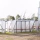 Los clubes de Mercedes suman una mejora clave construida íntegramente en talleres municipales