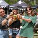 Amar Azul y una noche ricotera: Mercedes prepara un fin de semana de cerveza y música