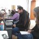 De los cuadernos al escenario: la poesía reunió a lectores y escritores en el MAMM