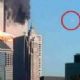 La foto polémica de un OVNI en el ataque a EEUU
