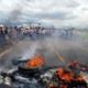 La Ciudad de Mercedes será el sitio de concentración Nacional de desocupados para la marcha a Plaza 