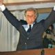 Tabaré Vázquez asume el poder en Uruguay