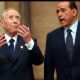 Premier Berlusconi dimite en Italia
