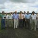 El Intendente se reunió con la Comisión Evaluadora de la obra que unirá Luján con Carlos Casares