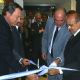 Dejaron inaugurada la nueva sede del Colegio de Magistrados del Departamento judicial Mercedes