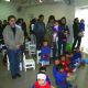 PRESENTARON LA NUEVA SALA DEL JARDIN MATERNAL MUNICIPAL