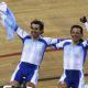 Argentina ganó la medalla de oro en ciclismo