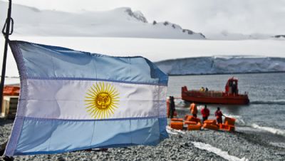 Día de la Antartida Argentina