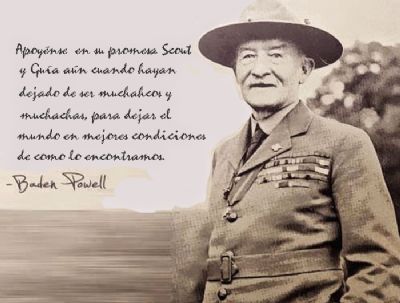 Dia del Pensamiento Scout