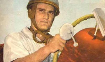 Nace Ricardo Jesus Iglesias